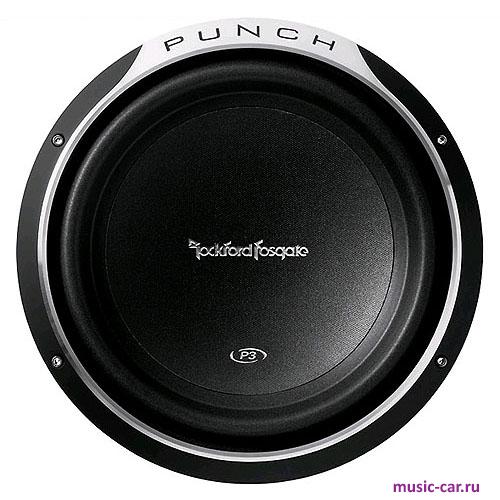 Сабвуфер в авто Rockford Fosgate P3SD212 Сабвуфер Rockford Fosgate P3SD212